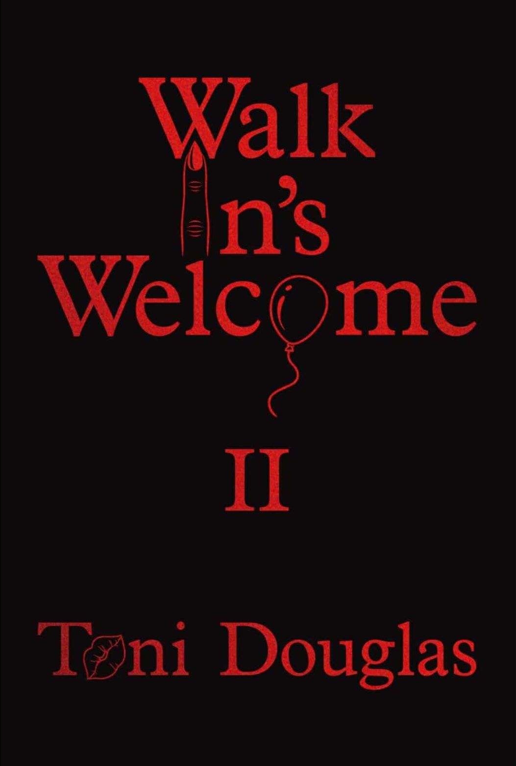 Walk In's Welcome 2 ~ Limited edition foil cover image 0