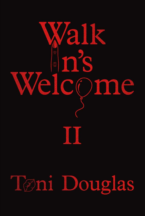 Walk In's Welcome 2 ~ Limited edition foil cover image 0