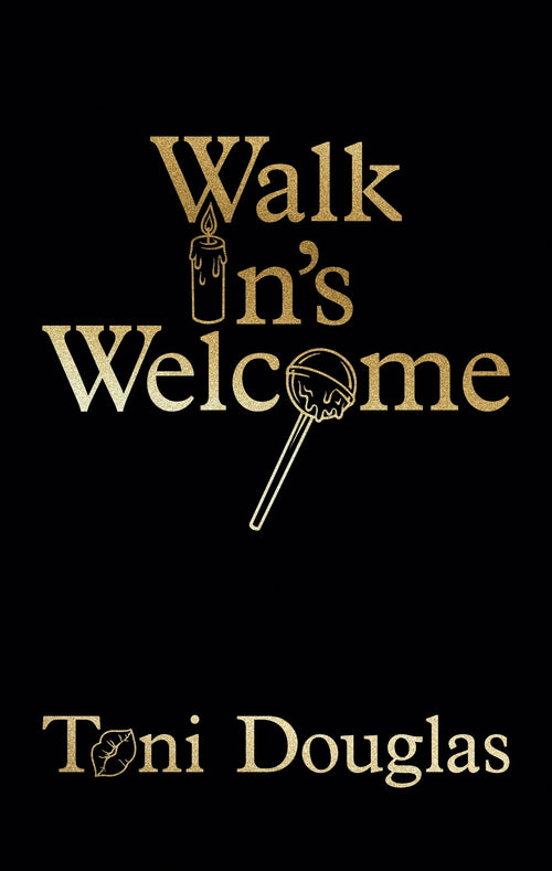 Walk In's Welcome ~ Limited edition foil cover image 0