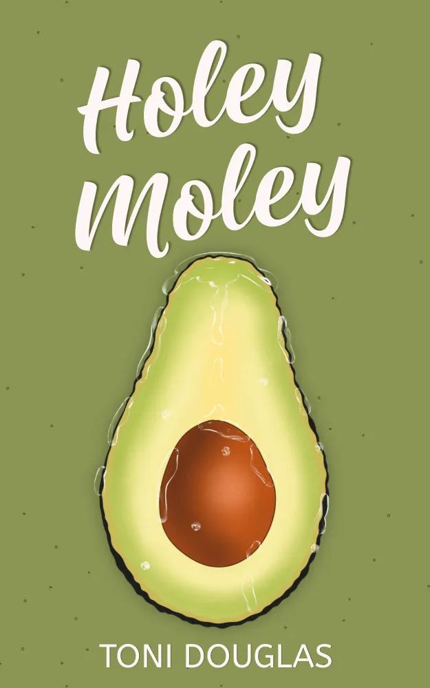 PRE ORDER - HOLEY MOLEY
